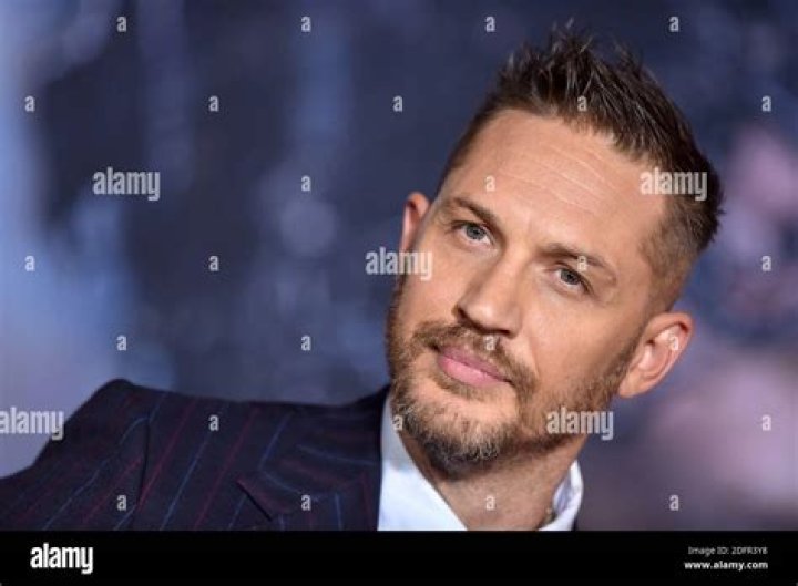 Tom Hardy at Columbia Pictures' VENOM World Premiere at the Regency Village Theater 'Venom' film premiere, Arrivals, Los Angeles, USA - 01 Oct 2018