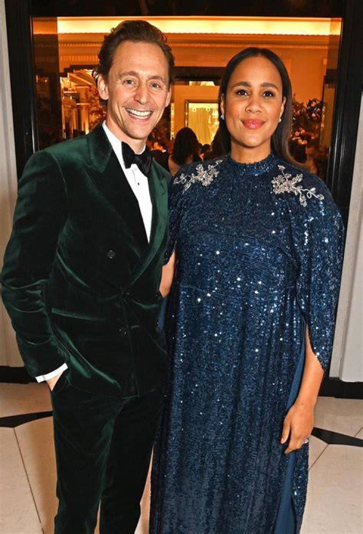 Tom Hiddleston, Zawe Ashton