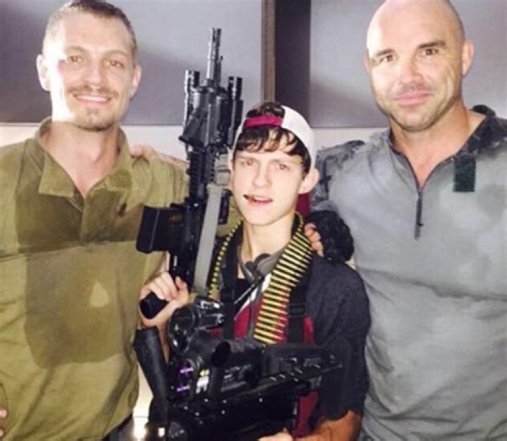 Tom Holland Suicide Squad Set