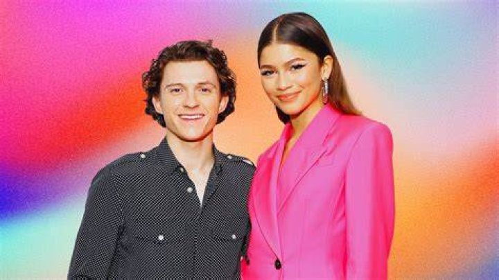 Tom Holland, Zendaya