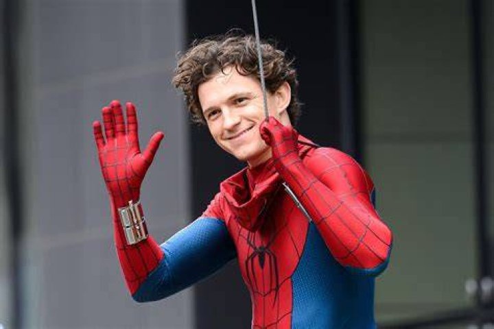 Tom Holland 'Spider-Man: No Way Home' film premiere, Arrivals, Regency Village Theater, Los Angeles, California, USA - 13 Dec 2021