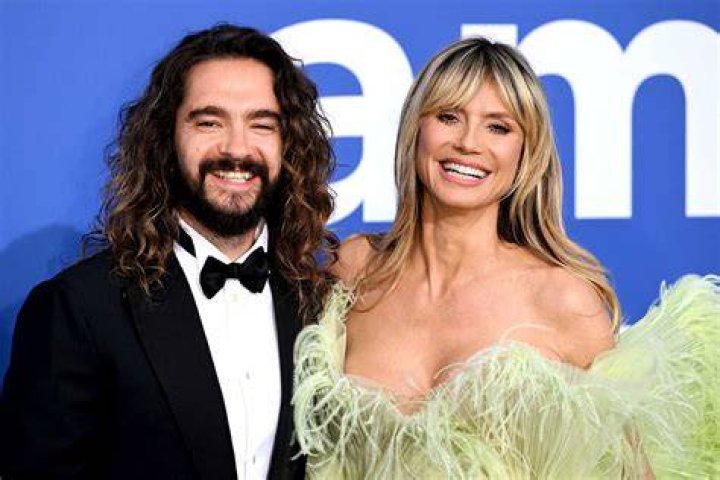 Tom Kaulitz Heidi Klum