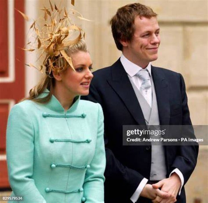 Tom Parker-Bowles & Laura Lopes