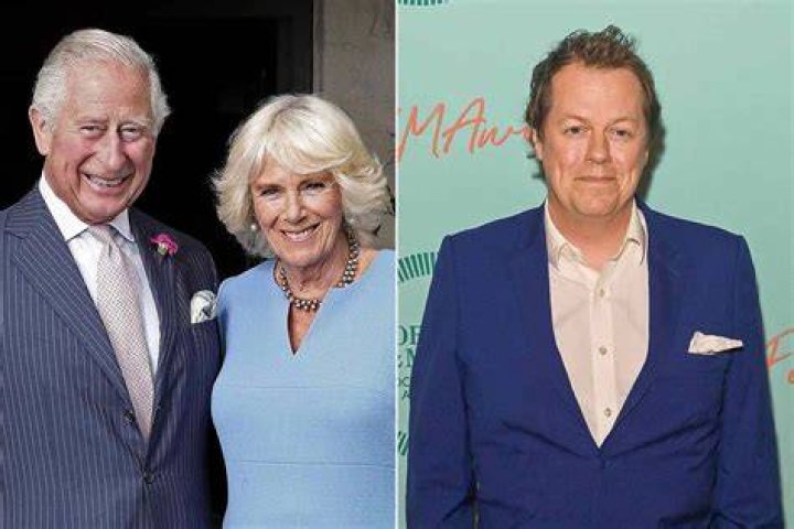 Tom Parker-Bowles