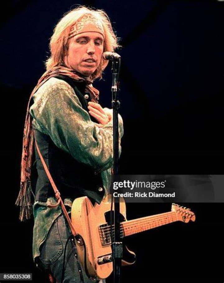 Tom Petty
