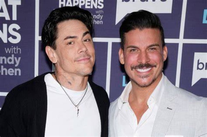 Tom Sandoval and Jax Taylor Reconcile Months After Scandoval Drama