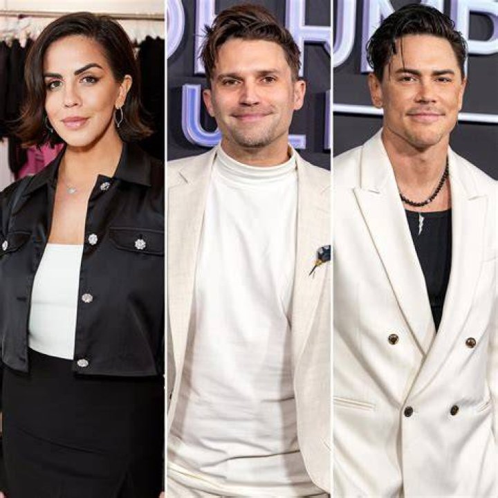 Tom Sandoval, Katie Maloney, Tom Schwartz