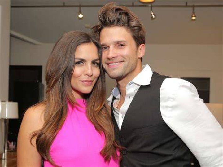 Tom Schwartz and Katie Maloney-Schwartz 'Midnight in the Switchgrass' special screening, Los Angeles, California, USA - 19 Jul 2021