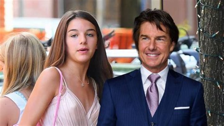 Tom & Suri Cruise