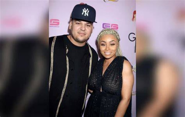 Tommie Lee & Rob Kardashian