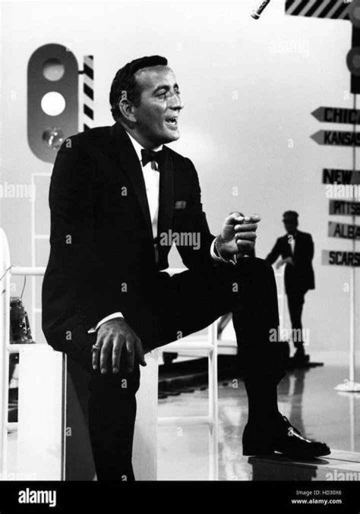 Tony Bennett, 1960s