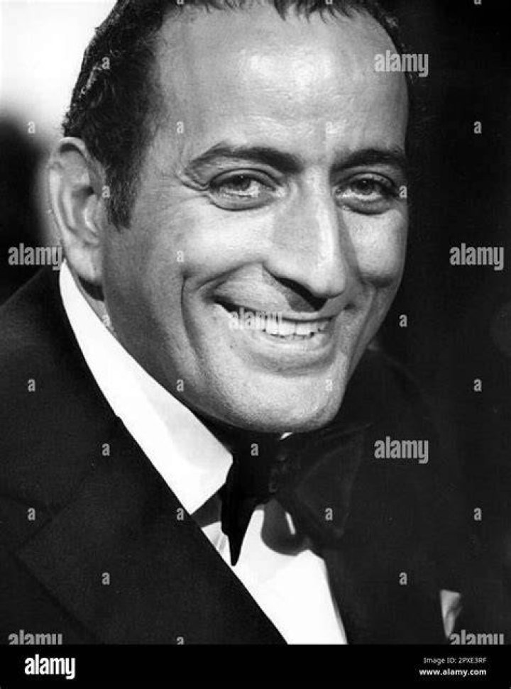 Tony Bennett, 1969