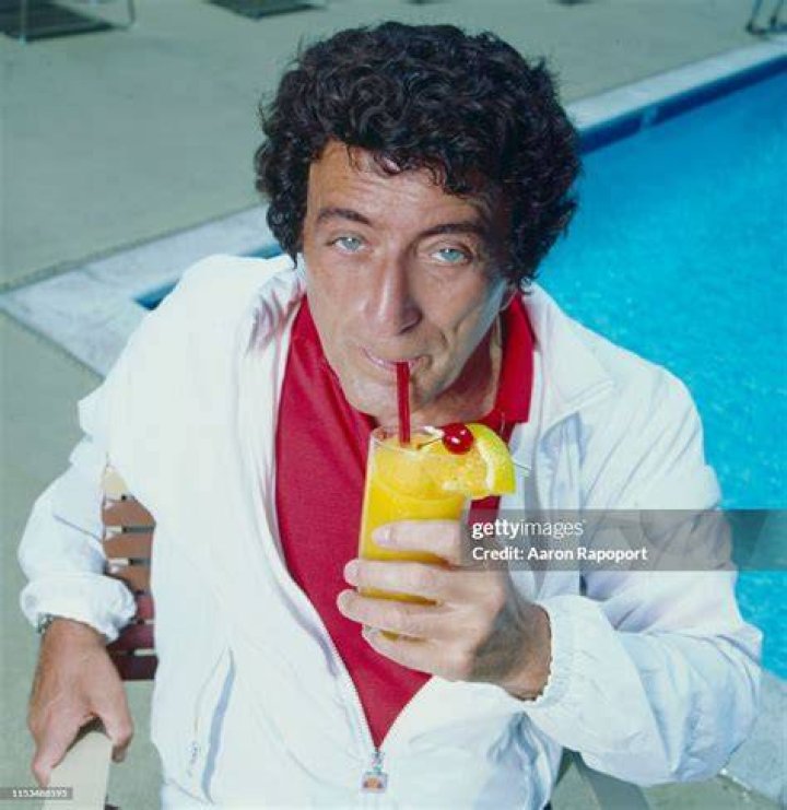 Tony Bennett, 1984