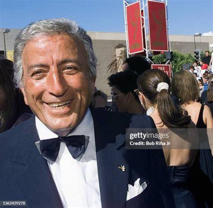 Tony Bennett, 1996
