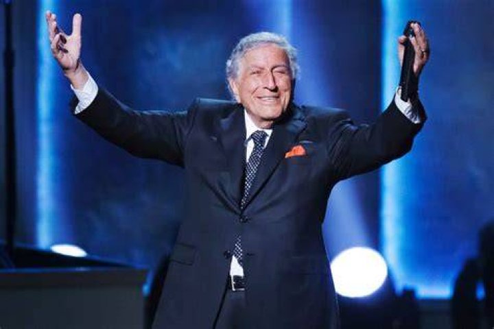 Tony Bennett, 2017