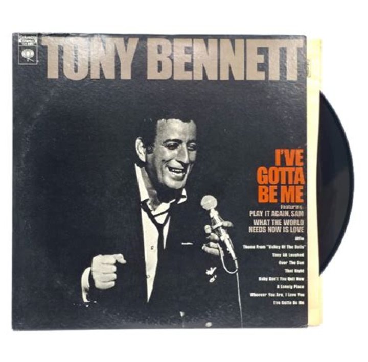 TONY BENNETT Various - 1969