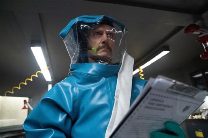 Tony Goldwyn stars as microbiologist Bruce Ivins in National Geographic's upcoming series THE HOT ZONE: ANTHRAX. (National Geographic/Peter Stranks)