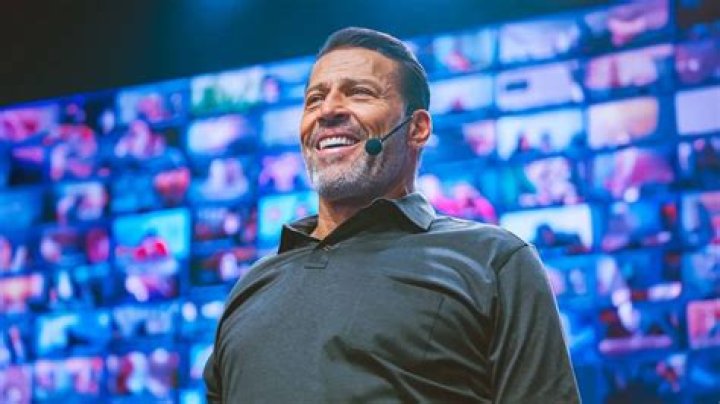 Tony Robbins Pictures