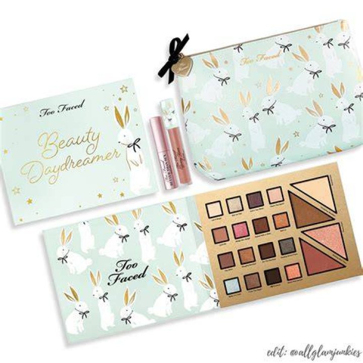 Too Faced Beauty Day Dreamer ($42.00, Ulta)