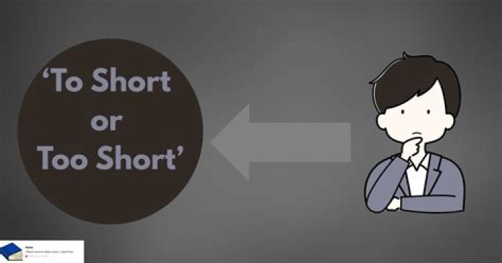too-short