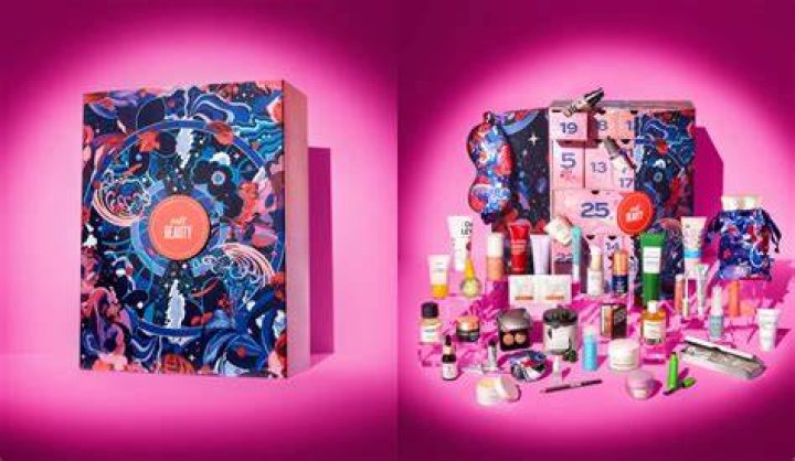 Top Beauty Advent Calendar