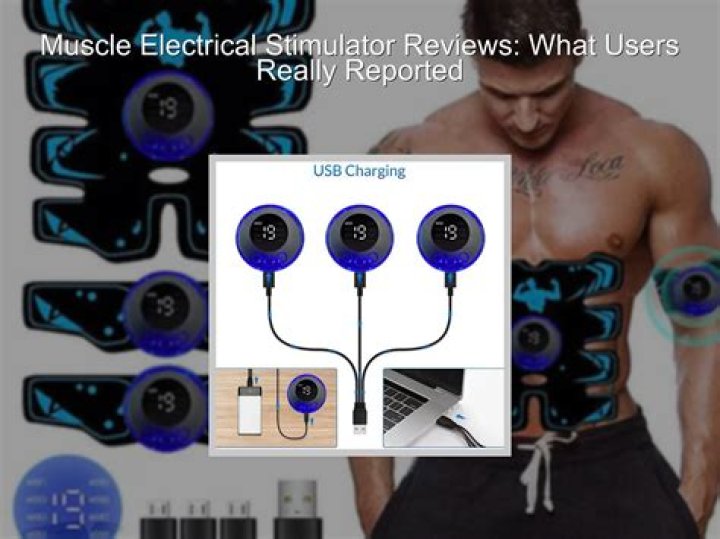 top muscle stimulator
