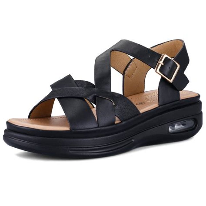 top womens cushioned sandals