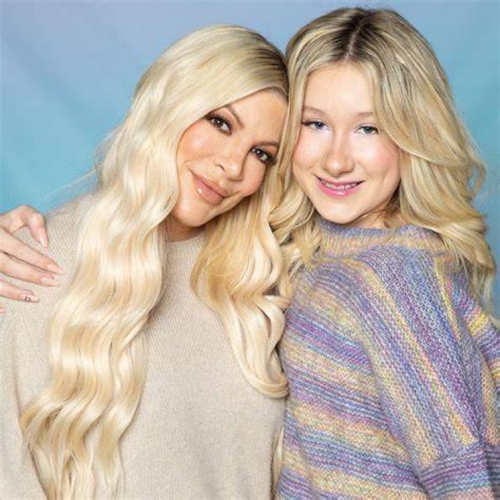 Tori Spelling daughter stella