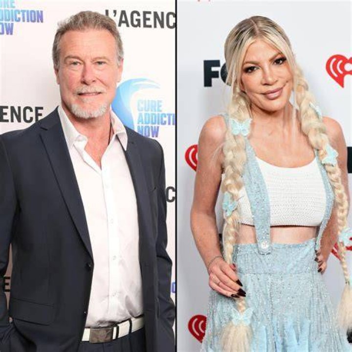 Tori Spelling, Dean McDermott, Stella McDermott, Finn McDermott, Hattie McDermott, Liam McDermott, Beau McDermott, The Stand for Kids Gala supporting The Luskin Orthopaedic Institute for Children at Universal Studios Backlot in Los Angeles, CA, USA on June 10 2023. Stand For Kids Gala Supporting The Luskin Orthopaedic Institute For Children - LA, Los Angeles, United States - 10 Jun 2023