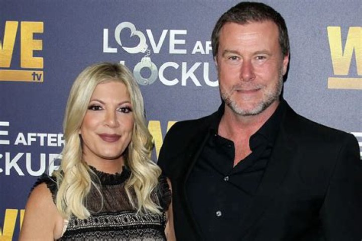 Tori Spelling & Dean McDermott