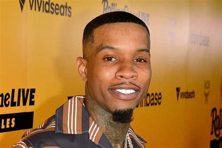 Tory Lanez Rolling Stone LIVE: Big Game Experience, Los Angeles, California, USA - 12 Feb 2022