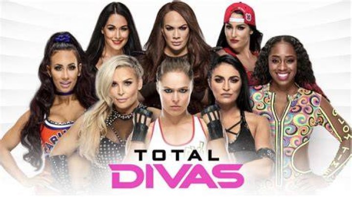 &lsquo;Total Divas&rsquo; Cast