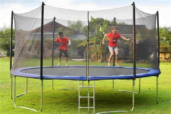 trampoline