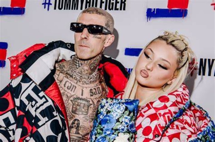 Travis Barker, Alabama