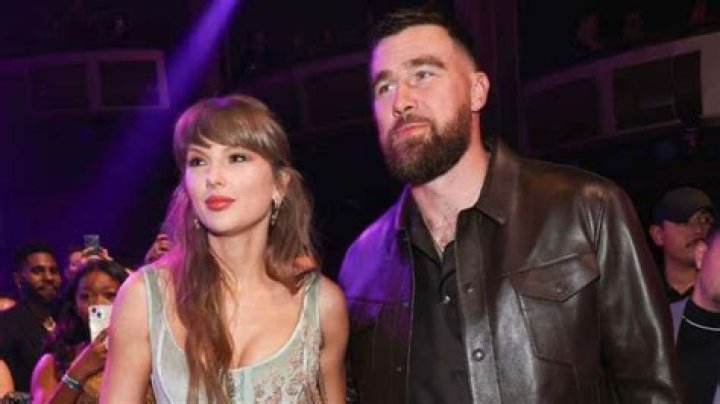 Travis Kelce, Taylor Swift