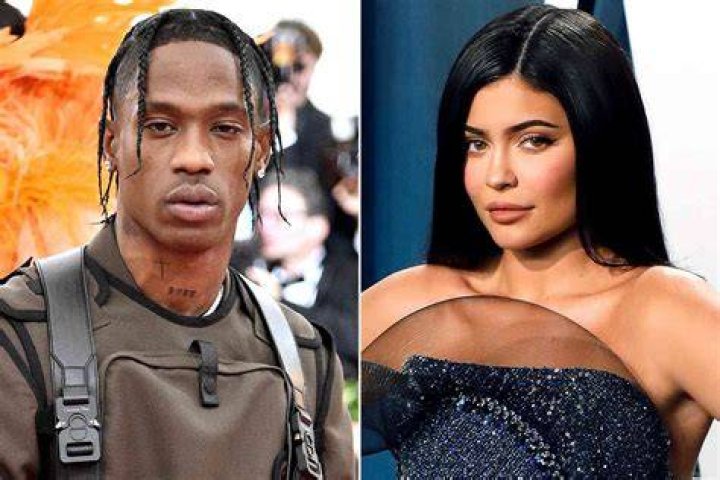 travis scott kylie jenner