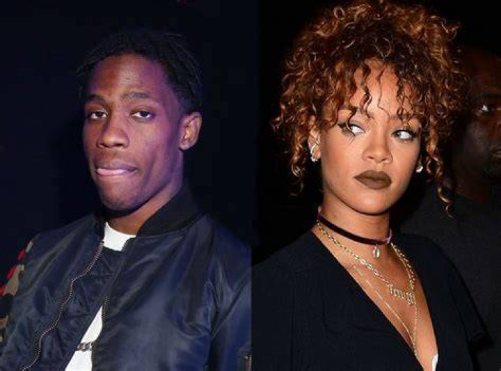 Travis Scott Rihanna Romance