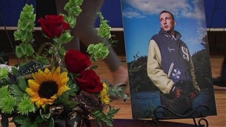 Treven Anspach UCC shooting victim