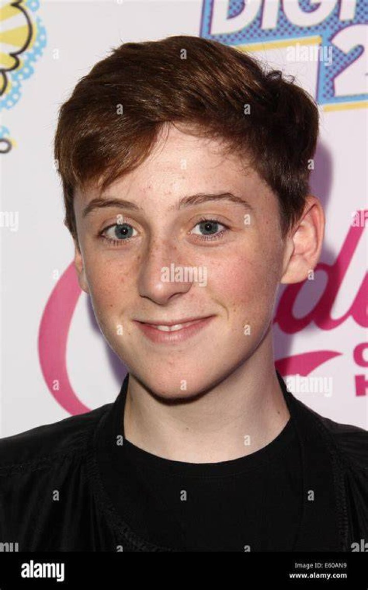 Trevor Moran 'Janoskians: Untold and Untrue' film premiere, Los Angeles, America - 25 Aug 2015