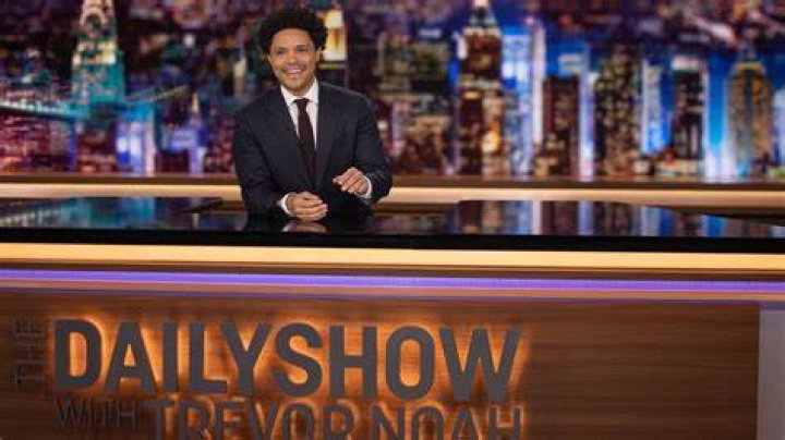 Trevor Noah On &lsquo;The Daily Show&rsquo;