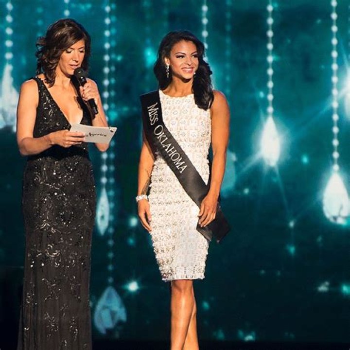 Triana Browne, Miss Oklahoma USA 2019, competes on stage in Sinesia Karol Swimwear and footwear by Lauren Lorraine during the MISS USA&reg; Preliminary Competition at Grand Sierra Resort and Casino&rsquo;s (GSR) Grand Theatre on Monday, April 29. The Miss USA contestants have spent the last week touring, filming, rehearsing and preparing to compete for the Miss USA crown in Reno Tahoe. Tune in to the 2019 MISS USA&reg; Competition at 8:00 PM ET on Thursday, May 2, live on FOX from Reno Tahoe to see who will become the next Miss USA. HO/The Miss Universe Organization