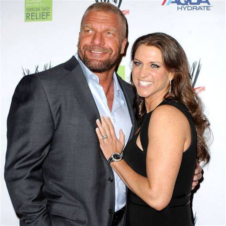 Triple H & Stephanie McMahon At 2019 ESPY Awards