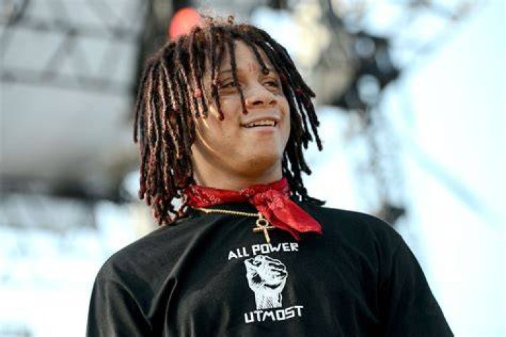 Trippie Redd Fool's Gold Day Off, Brooklyn, New York, USA - 20 Aug 2017