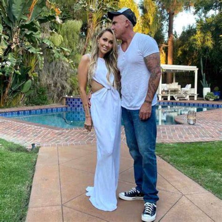 Trish Cyrus & Dominic Purcell