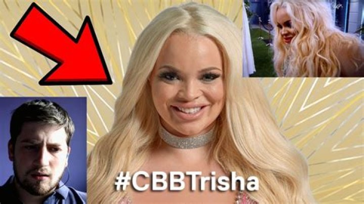Trisha Paytas Celebrity Big Brother Launch, Elstree Studios, London, UK - 01 Aug 2017