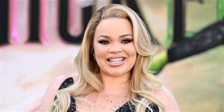 Trisha PaytasTrisha Paytas out and about, Los Angeles, USA - 02 Oct 2018