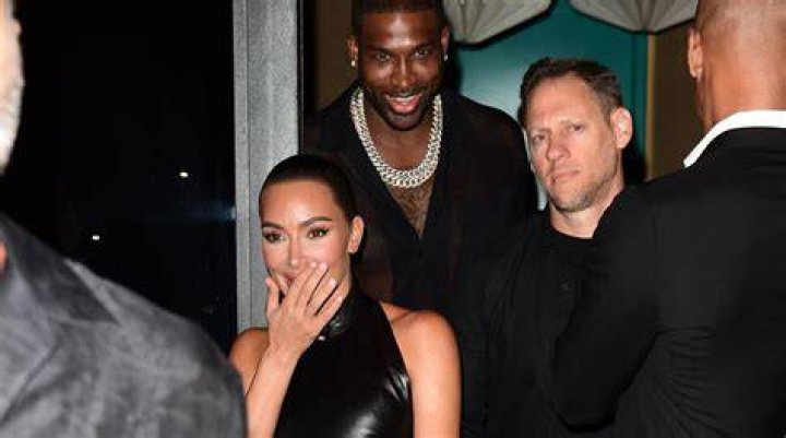Tristan Thompson is seen leaving with True after dance class in Los Angeles. Pictured: Tristan Thompson,True Thompson Ref: SPL5332795 160822 NON-EXCLUSIVE Picture by: PhotosByDutch / SplashNews.com Splash News and Pictures USA: +1 310-525-5808 London: +44 (0)20 8126 1009 Berlin: +49 175 3764 166 World Rights