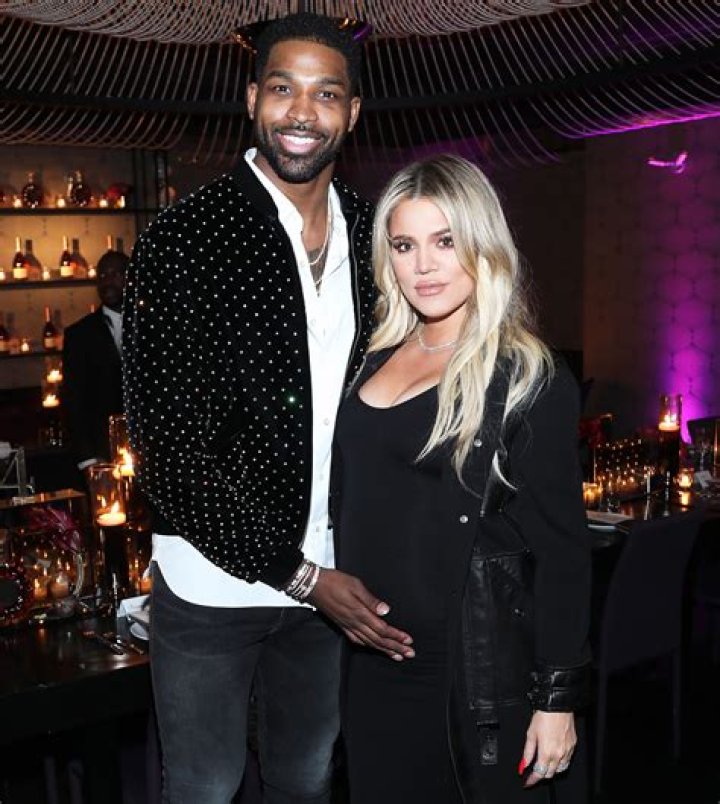 Tristan Thompson, Khloe Kardashian