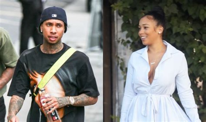 Tristan Thompson Tyga