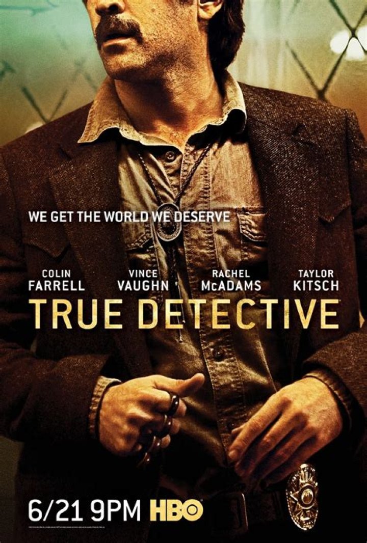 True Detective Ray Alive